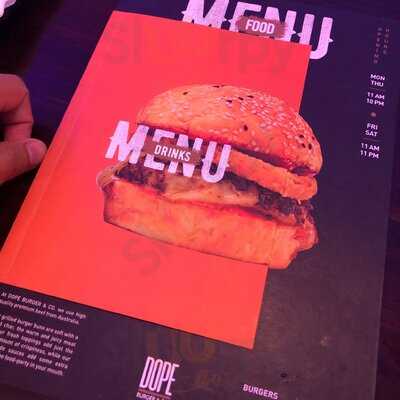 Dope Burger & Co