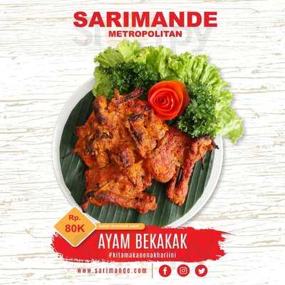 Sarimande Metropolitan - Menteng