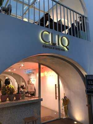 Cliq Coffee & Kitchen