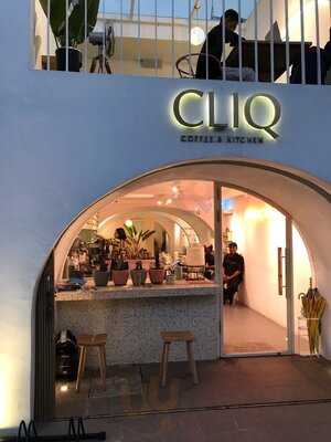 Cliq Coffee & Kitchen