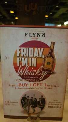 Flynn Dine & Bar