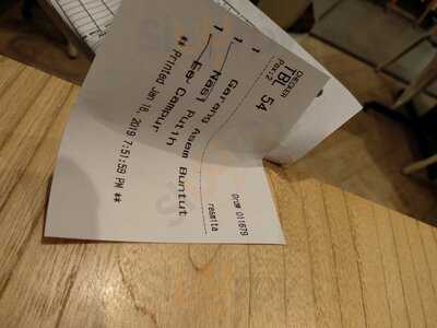 Chop Buntut Cak Yo - Mall Taman Anggrek