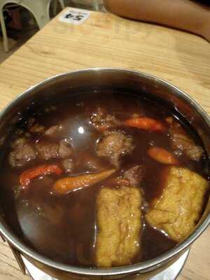 Chop Buntut Cak Yo - Mall Taman Anggrek