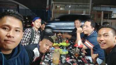 Sarabba Sungai Cerekang