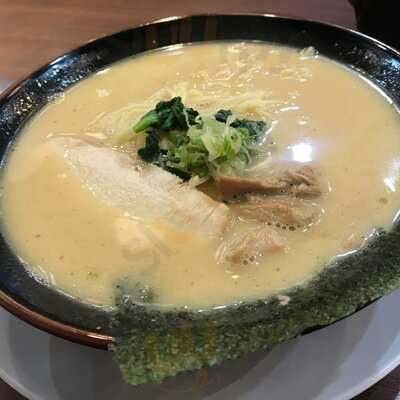 Ramen Seirock-ya