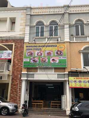 Warung Banyuwangi Jawa Timur