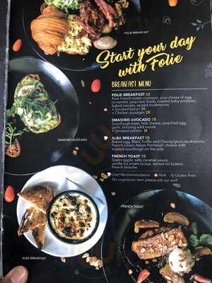 Cafe Folie Beachwalk