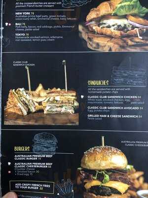 Cafe Folie Beachwalk