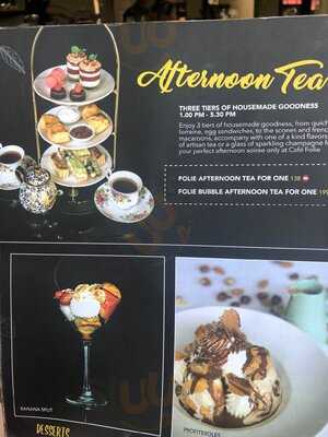 Cafe Folie Beachwalk