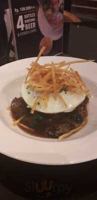 Cafe Folie Beachwalk