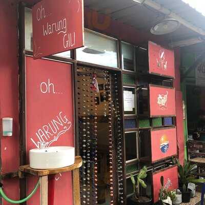 Oh Warung Gili