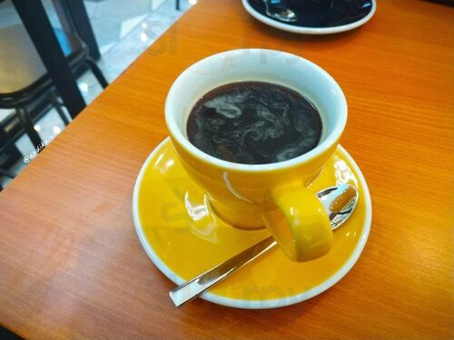 Rosso Micro Roastery