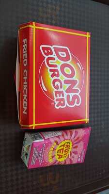 Dons Burger