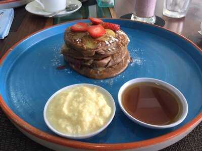 Made's Banana Flour Cafes Legian