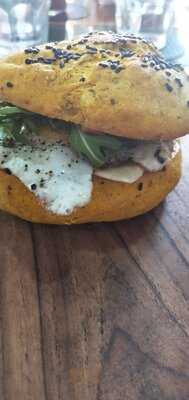 Made's Banana Flour Cafes Legian