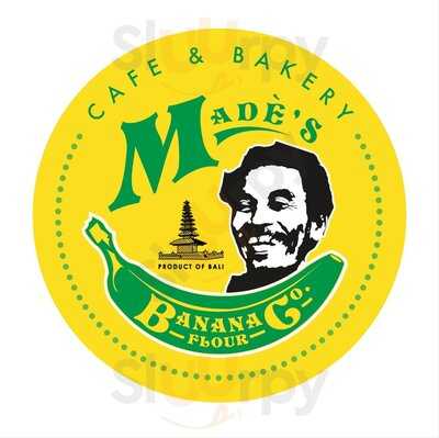 Made's Banana Flour Cafes Legian