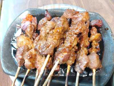 Sate Khas Senayan - Kota Kasablanka