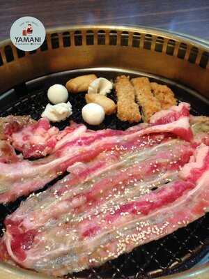 Shaburi & Kintan Buffet