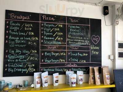 Made's Banana Flour Cafes Petitenget