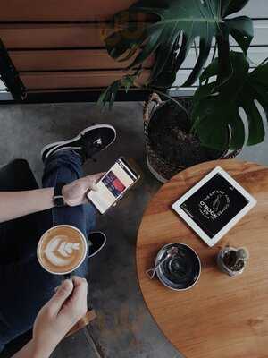 O'rock The Eatery And Coffee