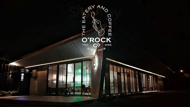 O'rock The Eatery And Coffee