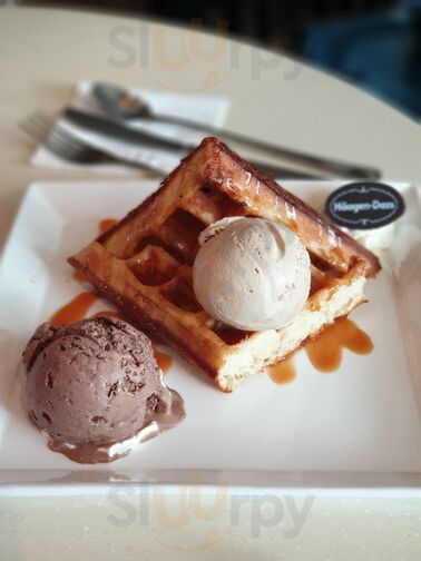 Haagen-dazs Cafe - Puri Indah Mall Expansion