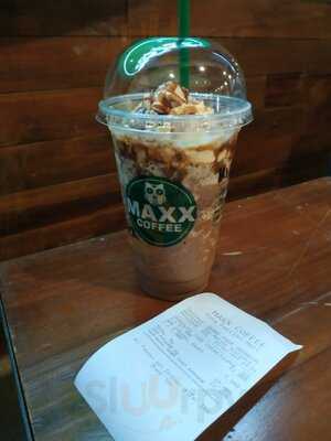 Maxx Coffee - Dp Mall