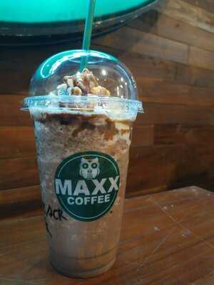 Maxx Coffee - Dp Mall