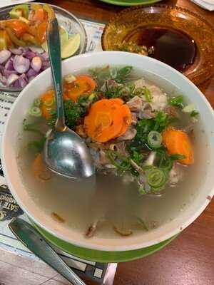 Sate Tegal Kambing Muda - Pak Harto Tahu