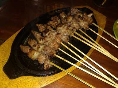 Sate Tegal Kambing Muda - Pak Harto Tahu