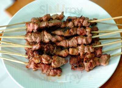 Sate Tegal Kambing Muda - Pak Harto Tahu
