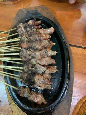 Sate Tegal Kambing Muda - Pak Harto Tahu