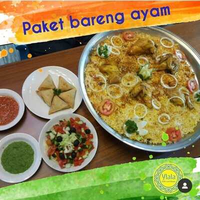 Ylala Cafe And Resto