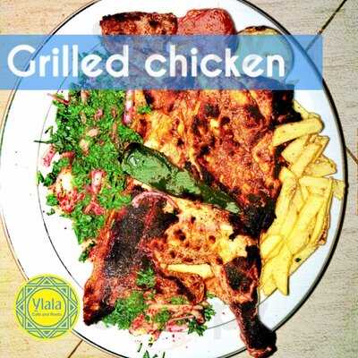 Ylala Cafe And Resto