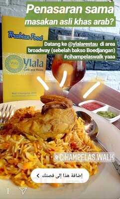 Ylala Cafe And Resto