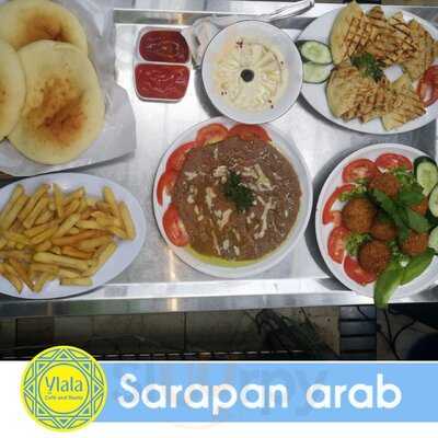 Ylala Cafe And Resto