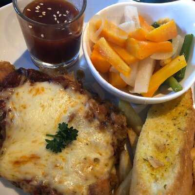 B'steak Grill & Pancake