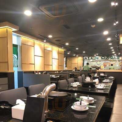 Bar.b.q Plaza
