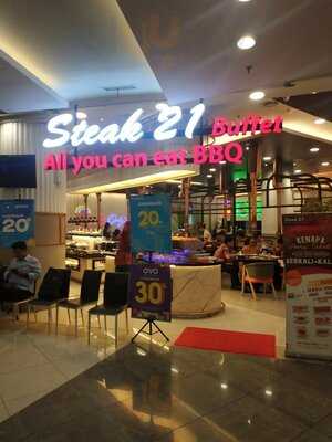 Steak 21