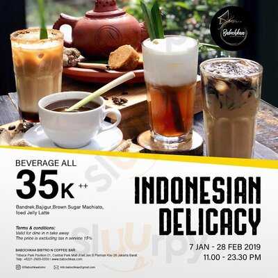 Babochkaa Bistro & Coffee Bar