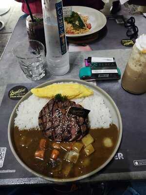 Justus Steak House Dago