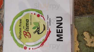 Gluten Free On Bisma