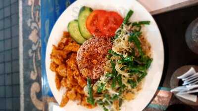 Gluten Free On Bisma