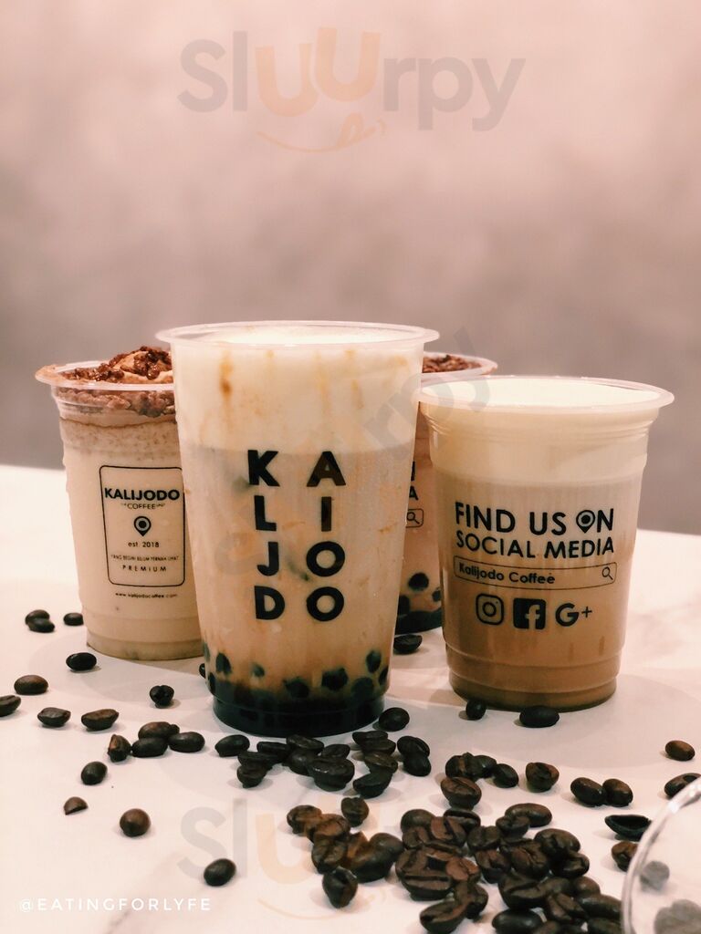Kalijodo Coffee - Bintaro