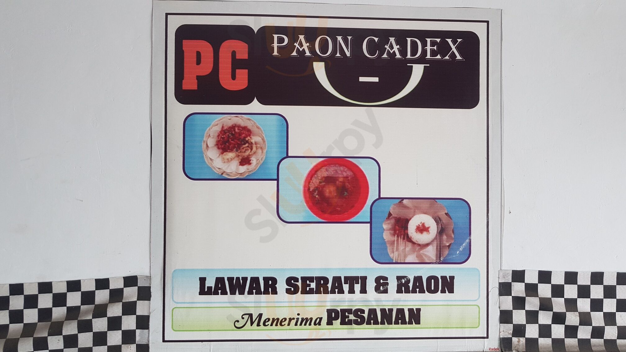 Paon Cadex