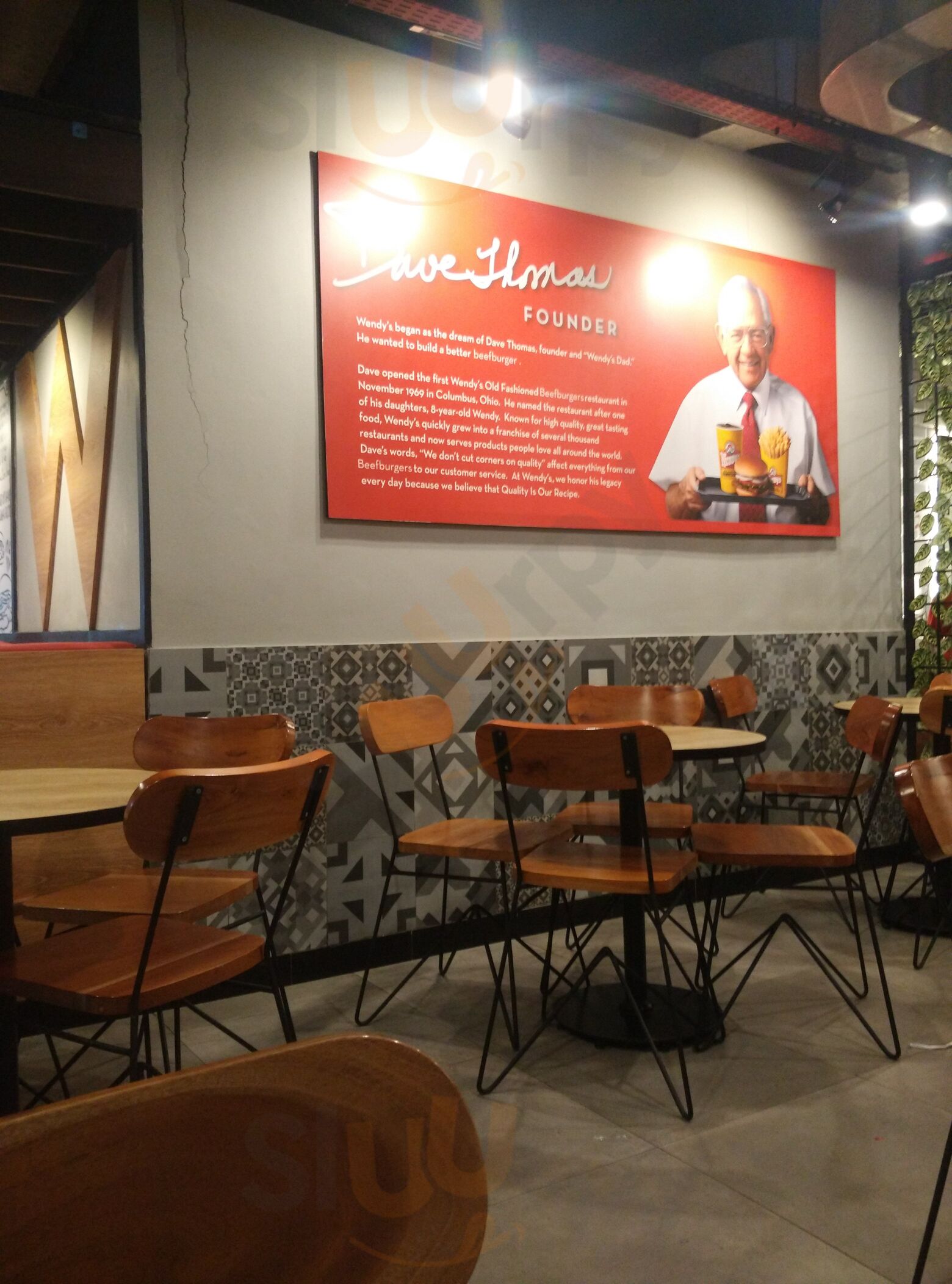 Wendy's Plaza Kalibata