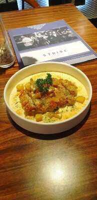 Stribe Kitchen & Coffee