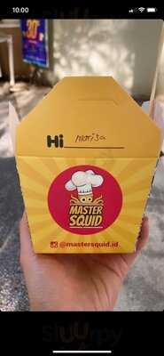 Master Squid