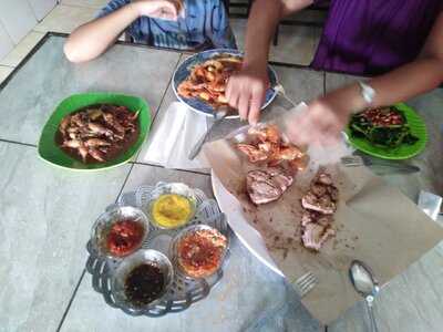 Warung Baruna Bakar Ikan