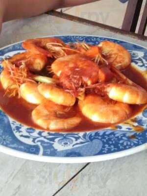 Warung Baruna Bakar Ikan